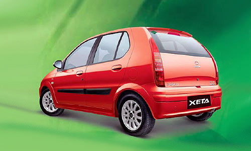 Tata Indica V2 Xeta LPG GLS